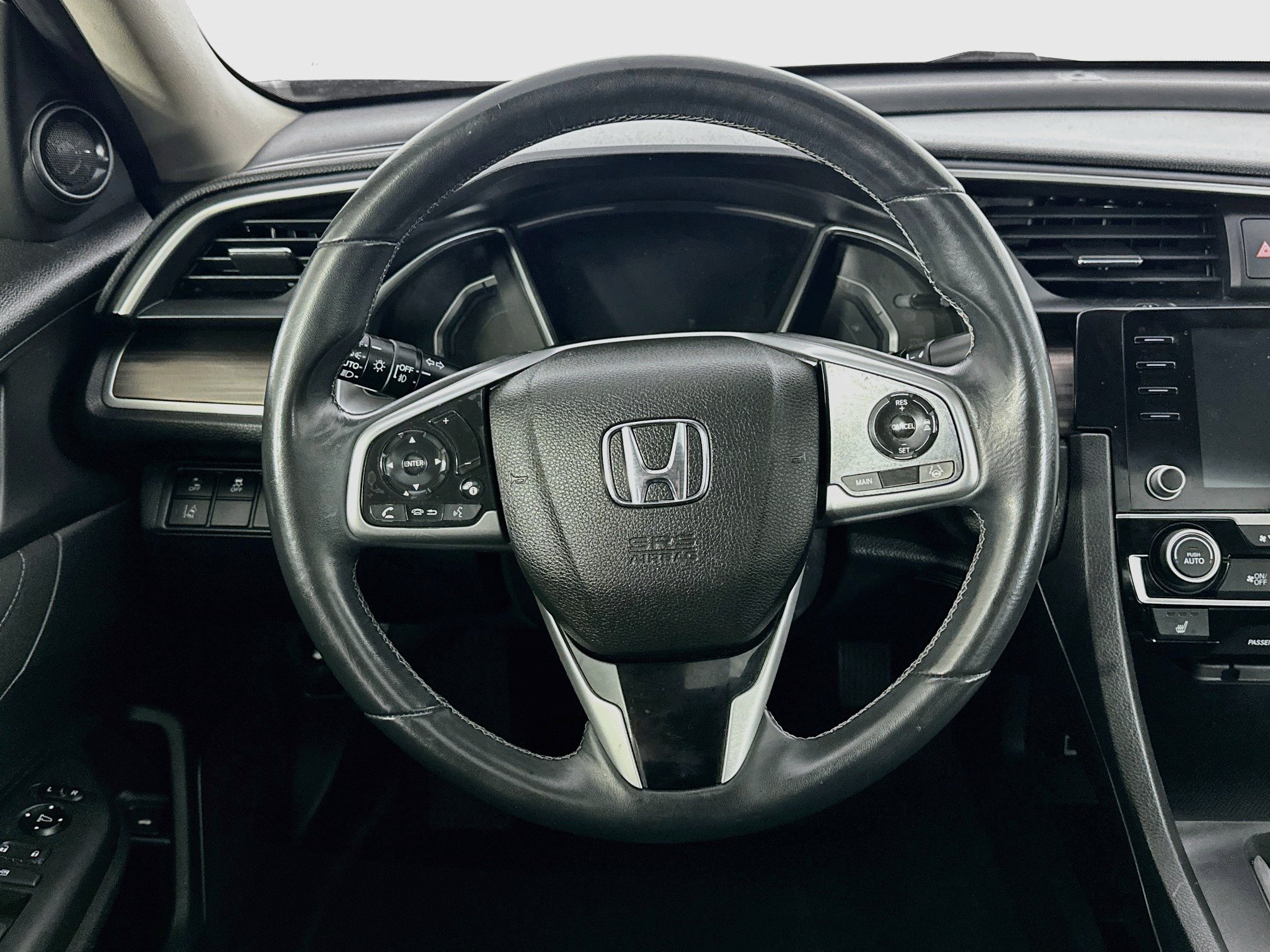 Used 2019 Honda Civic EX image 17