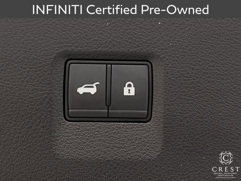 Certified 2026 INFINITI QX60 Sport w/ Dark Cargo Package AWD/4WD image 31