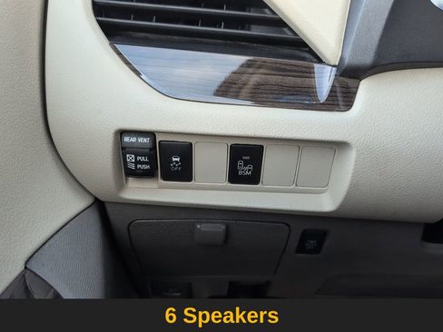 Used 2017 Toyota Sienna XLE w/ XLE Navigation Package image 12