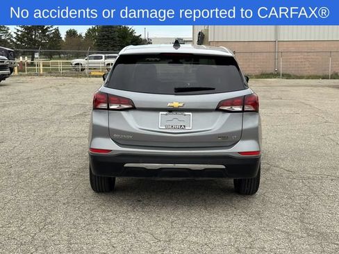 Certified 2024 Chevrolet Equinox LT FWD image 6