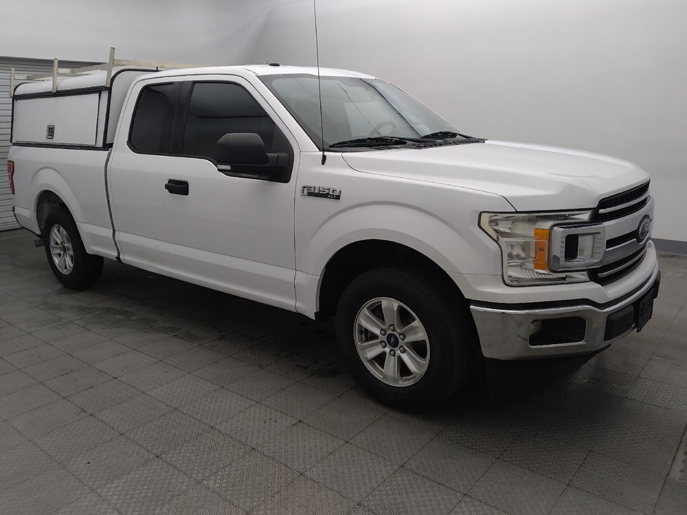 Used 2018 Ford F150 XLT w/ Equipment Group 301A Mid RWD image 11