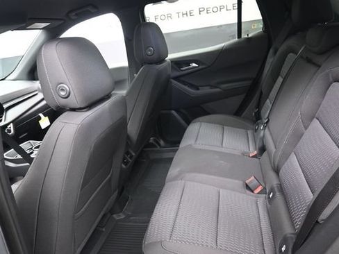 New 2026 Chevrolet Equinox LT w/ Midnight Edition FWD image 9