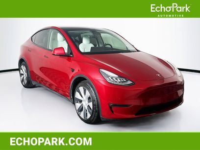 Used 2021 Tesla Model Y Long Range