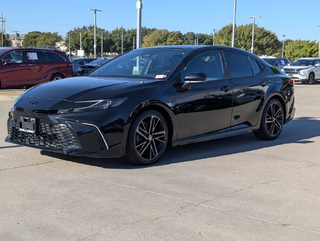 Used 2025 Toyota Camry XSE w/ Premium Package FWD image 10