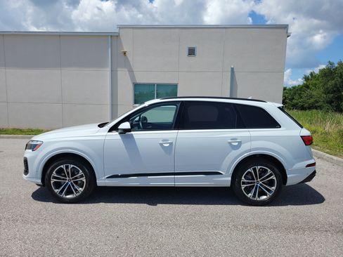 Used 2025 Audi Q7 2.0T Premium Plus AWD/4WD image 8