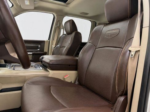 Used 2017 RAM 1500 Laramie Longhorn AWD/4WD image 9