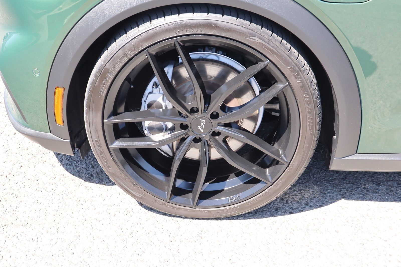 Used 2024 Ford Mustang Mach-E Select RWD image 14