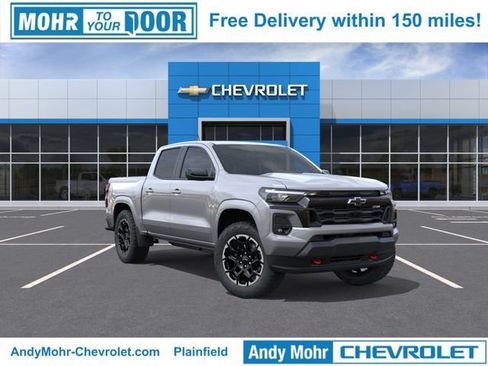 New 2026 Chevrolet Colorado Z71 w/ Technology Package AWD/4WD image 2