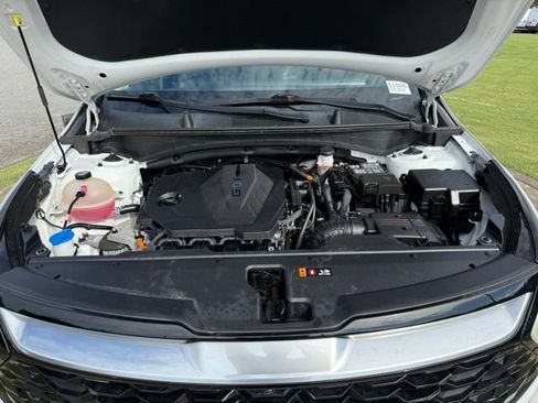 Used 2023 Kia Sportage SX FWD image 32