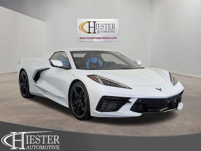 Used 2021 Chevrolet Corvette Stingray Premium Conv w/ Battery Protection Package