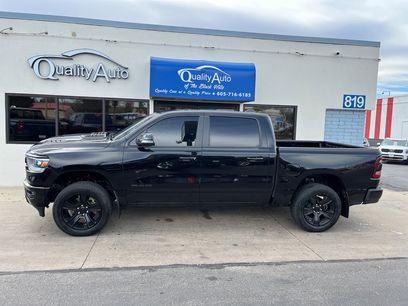 Used 2022 RAM 1500 Sport w/ G/T Package