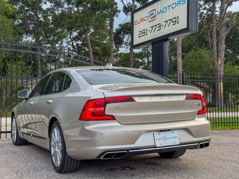 Used 2018 Volvo S90 T6 Inscription w/ Convenience Package AWD/4WD image 5