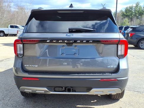 New 2026 Ford Explorer Active AWD/4WD image 6