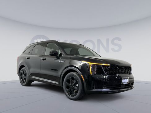 New 2026 Kia Sorento SX Prestige AWD/4WD image 8