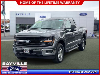 Used 2025 Ford F150 XLT w/ Equipment Group 301A Standard