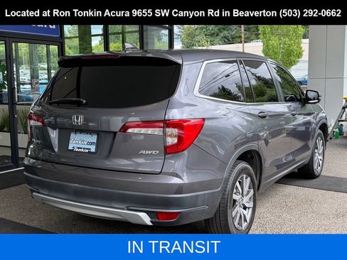 Used 2020 Honda Pilot EX image 7