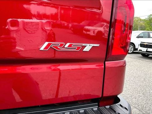 Used 2025 Chevrolet Silverado 1500 RST AWD/4WD image 25