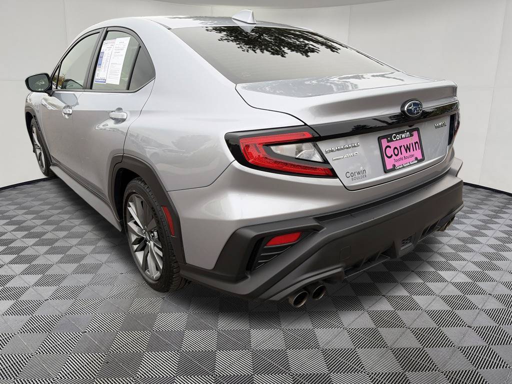 Used 2024 Subaru WRX AWD/4WD image 6