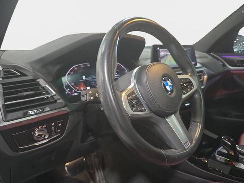 Certified 2024 BMW X3 sDrive30i w/ M Sport Package RWD image 20
