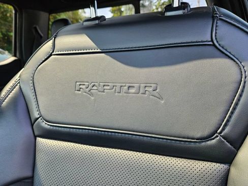 Used 2023 Ford F150 Raptor AWD/4WD image 32