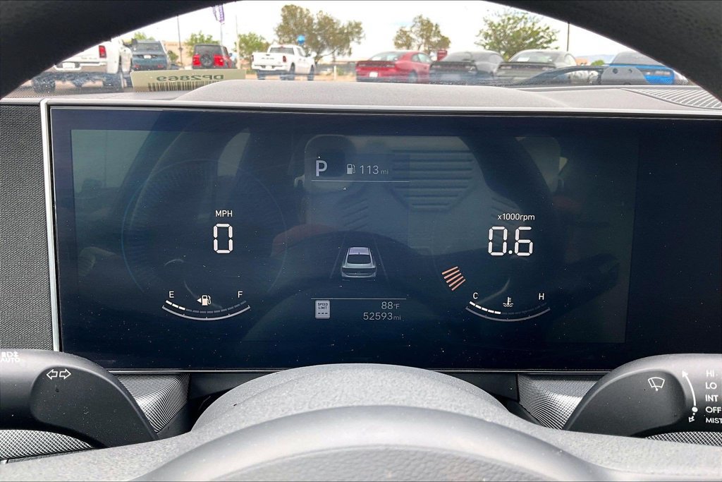 Used 2024 Hyundai Sonata SEL FWD image 13