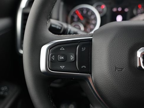 New 2026 RAM 1500 Big Horn w/ Night Edition AWD/4WD image 17