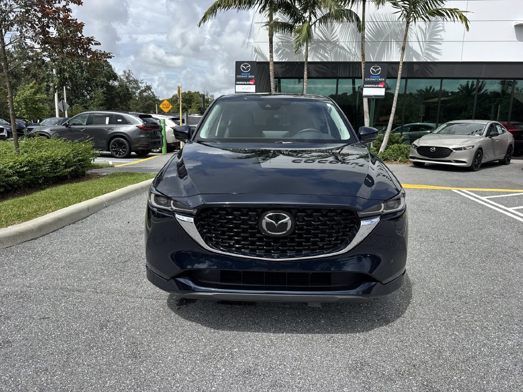 Certified 2024 MAZDA CX-5 AWD 2.5 S image 8