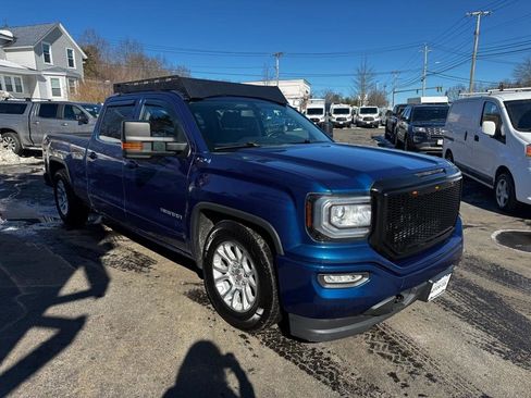 Used 2016 GMC Sierra 1500 SLE image 8
