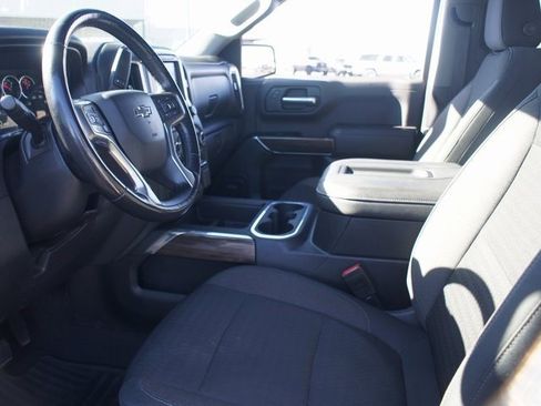 Used 2019 Chevrolet Silverado 1500 RST w/ All-Star Edition image 12