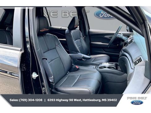 Used 2023 Honda Passport TrailSport image 6