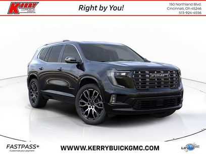 New 2026 GMC Acadia Denali Ultimate w/ LPO, Floor Liner Package
