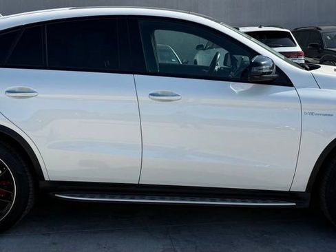 Used 2019 Mercedes-Benz GLE 63 AMG S image 4