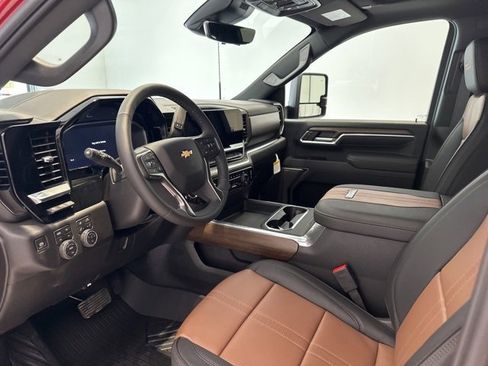 New 2026 Chevrolet Silverado 2500 High Country w/ High Country Premium Package image 7
