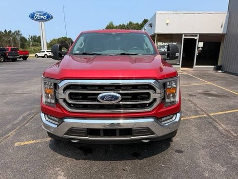 Used 2021 Ford F150 XLT w/ Equipment Group 302A High AWD/4WD image 8