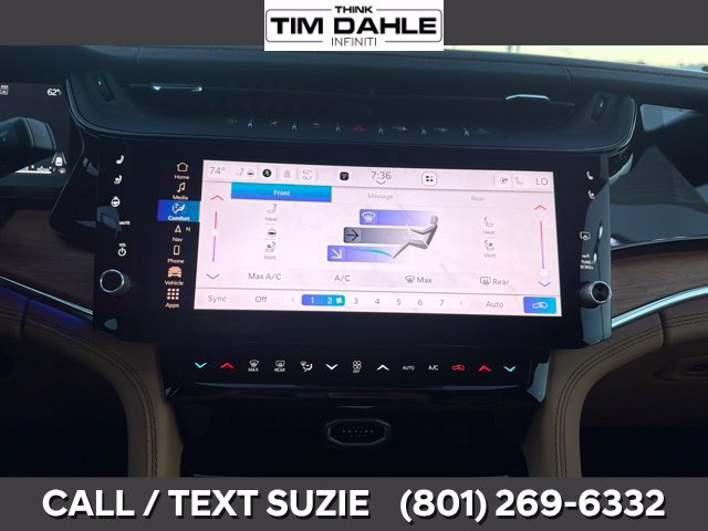 Used 2026 Jeep Grand Cherokee Summit w/ Obsidian Package AWD/4WD image 13