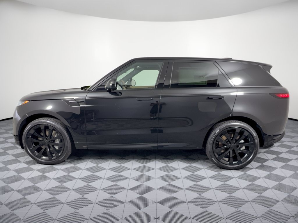 New 2027 Land Rover Range Rover Sport Dynamic SE AWD/4WD image 2