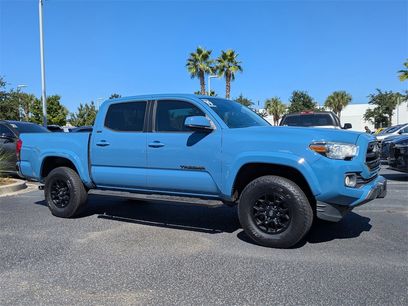 Certified 2019 Toyota Tacoma SR5