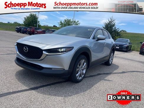 Used 2021 MAZDA CX-30 FWD 2.5 S w/ Select Package image 1