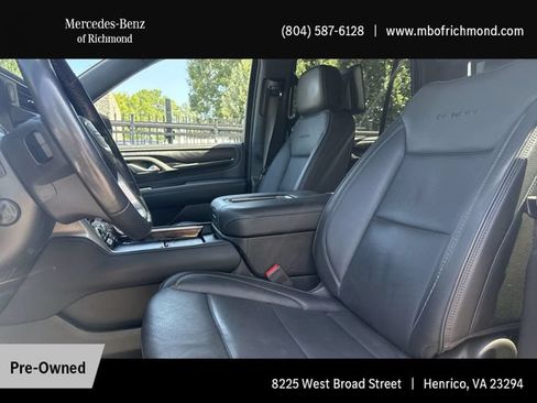 Used 2024 GMC Yukon Denali w/ Advanced Technology Package AWD/4WD image 14