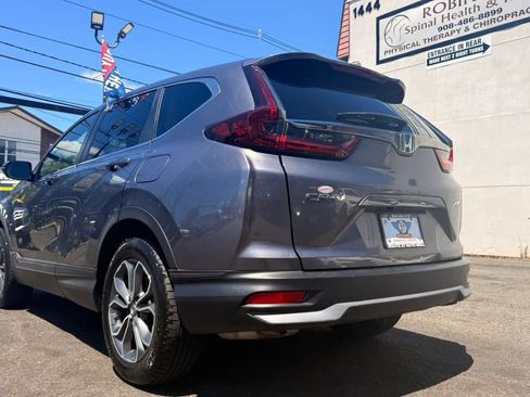 Used 2022 Honda CR-V EX image 8