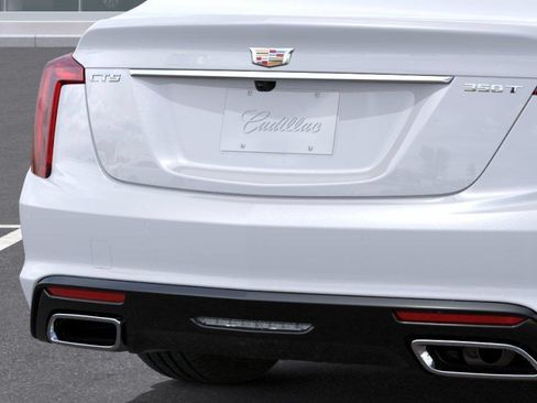 New 2026 Cadillac CT5 Premium Luxury w/ Technology Package RWD image 14