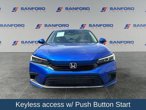 Used 2023 Honda Civic EX image 10