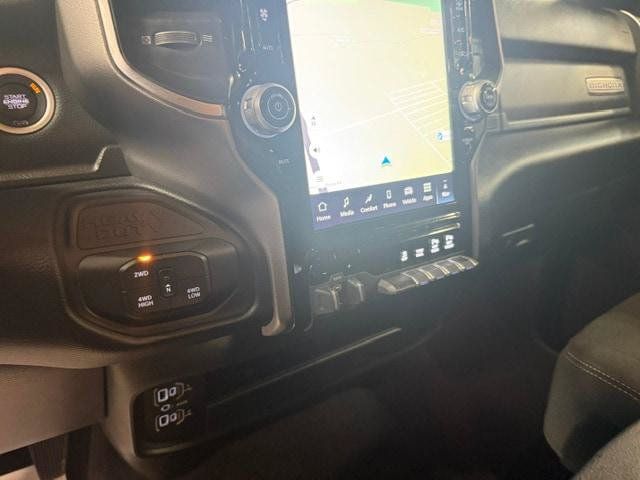 Certified 2026 RAM 2500 Big Horn AWD/4WD image 50