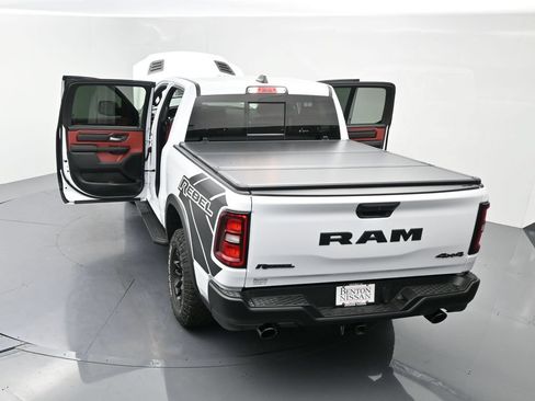Used 2026 RAM 1500 Rebel w/ Rebel Level 1 Equipment Group AWD/4WD image 24