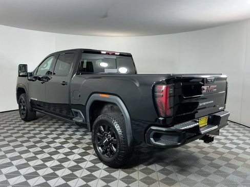 Used 2025 GMC Sierra 3500 AT4 w/ AT4 Premium Plus Package AWD/4WD image 6