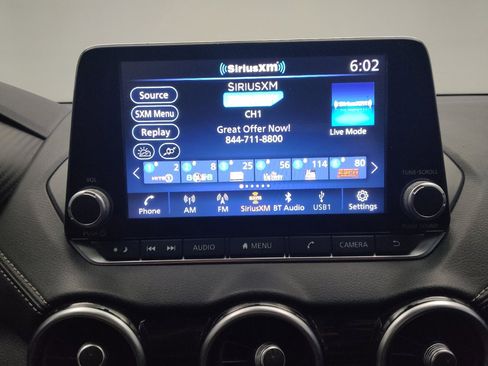 Used 2022 Nissan Sentra SV FWD image 25
