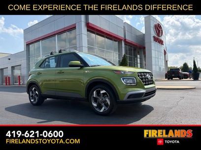 Used 2024 Hyundai Venue SEL