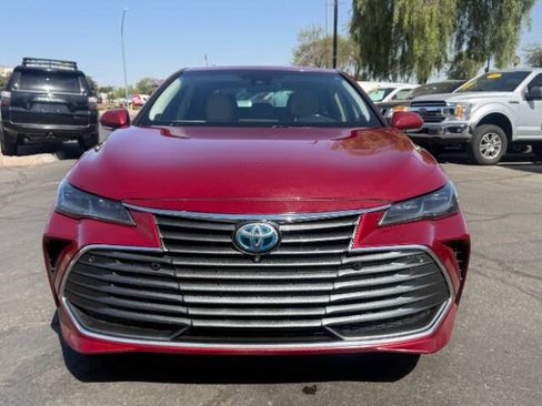 Used 2019 Toyota Avalon Limited w/ Advanced Safety Package FWD image 8