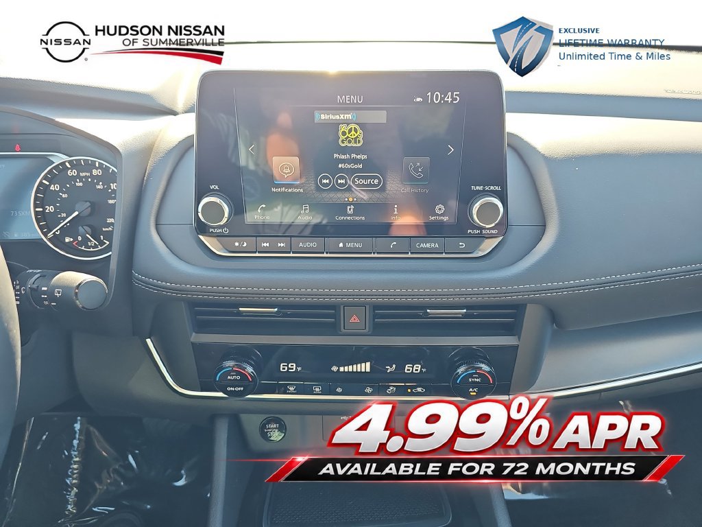 Used 2026 Nissan Rogue SV FWD image 21