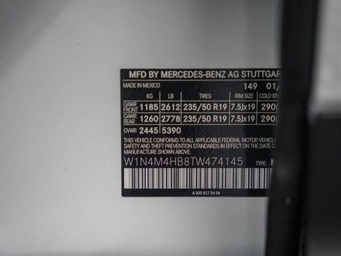 New 2026 Mercedes-Benz GLB 250 4MATIC image 41